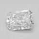 0.8-Carat Radiant Lab Grown Diamond