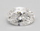 0.81-Carat Oval Lab Grown Diamond