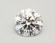 0.8-Carat Round Lab Grown Diamond