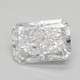 0.81-Carat Radiant Lab Grown Diamond