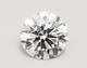 0.82-Carat Round Lab Grown Diamond