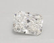0.82-Carat Radiant Lab Grown Diamond