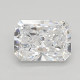 0.82-Carat Radiant Lab Grown Diamond