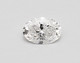 0.33-Carat Oval Lab Grown Diamond