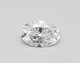 0.33-Carat Oval Lab Grown Diamond