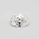 0.32-Carat Oval Lab Grown Diamond