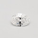 0.32-Carat Oval Lab Grown Diamond