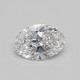 0.32-Carat Oval Lab Grown Diamond