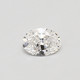 0.32-Carat Oval Lab Grown Diamond