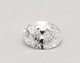 0.33-Carat Oval Lab Grown Diamond