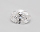 0.33-Carat Oval Lab Grown Diamond