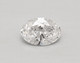 0.33-Carat Oval Lab Grown Diamond