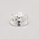 0.33-Carat Oval Lab Grown Diamond