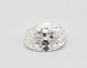0.32-Carat Oval Lab Grown Diamond