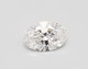 0.34-Carat Oval Lab Grown Diamond