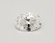 0.32-Carat Oval Lab Grown Diamond