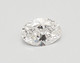 0.34-Carat Oval Lab Grown Diamond