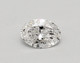0.34-Carat Oval Lab Grown Diamond