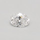 0.32-Carat Oval Lab Grown Diamond