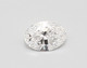 0.33-Carat Oval Lab Grown Diamond