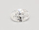 0.33-Carat Oval Lab Grown Diamond