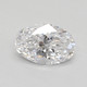 0.33-Carat Oval Lab Grown Diamond