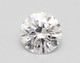 0.81-Carat Round Lab Grown Diamond
