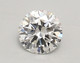 0.81-Carat Round Lab Grown Diamond