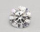 0.82-Carat Round Lab Grown Diamond