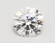 0.82-Carat Round Lab Grown Diamond