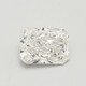 0.82-Carat Radiant Lab Grown Diamond