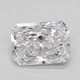 0.82-Carat Radiant Lab Grown Diamond
