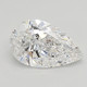 0.82-Carat Pear Lab Grown Diamond