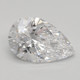 0.82-Carat Pear Lab Grown Diamond