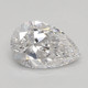 0.81-Carat Pear Lab Grown Diamond