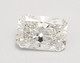 0.82-Carat Radiant Lab Grown Diamond