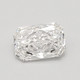 0.82-Carat Radiant Lab Grown Diamond