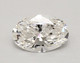 0.82-Carat Oval Lab Grown Diamond