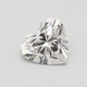 0.82-Carat Heart Lab Grown Diamond
