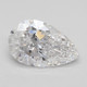 0.82-Carat Pear Lab Grown Diamond