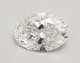 0.82-Carat Oval Lab Grown Diamond