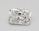 0.82-Carat Radiant Lab Grown Diamond