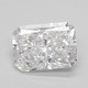 0.84-Carat Radiant Lab Grown Diamond