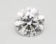 0.82-Carat Round Lab Grown Diamond