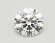 0.83-Carat Round Lab Grown Diamond