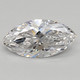 0.84-Carat Marquise Lab Grown Diamond