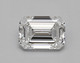 0.83-Carat Emerald Lab Grown Diamond