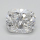0.84-Carat Cushion Lab Grown Diamond