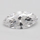 0.83-Carat Marquise Lab Grown Diamond