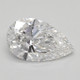 0.84-Carat Pear Lab Grown Diamond